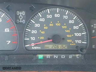 2000 Toyota 4Runner Limited with VIN JT3HN87R7Y9041812, listed as a IAAI auction lot 41322206 with 206,152 mi miles. Bid and sale history available at carsss.com. Image 15.