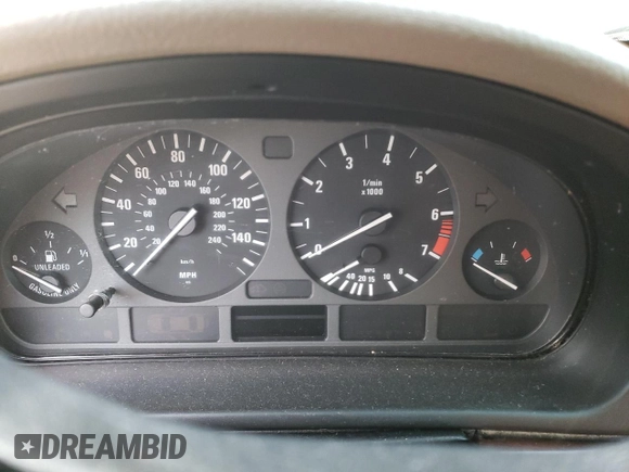 1999 BMW 5 Series 528iA with VIN WBADM6337XBY33207, listed as a Copart auction lot 76566224 with 0 mi miles and Clean Title. Bid and sale history available at carsss.com. Image 9.