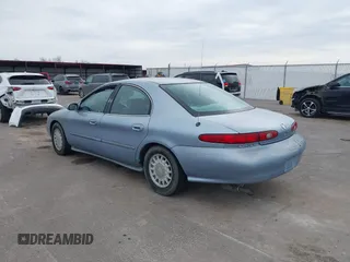 1997 Mercury Sable GS z VIN 1MELM50U5VA652727, wystawiony jako IAAI lot #41701998 z przebiegiem 213 563 mil mil oraz . Historia ofert i sprzedaży dostępna na DreamBid. Obrazek 3.