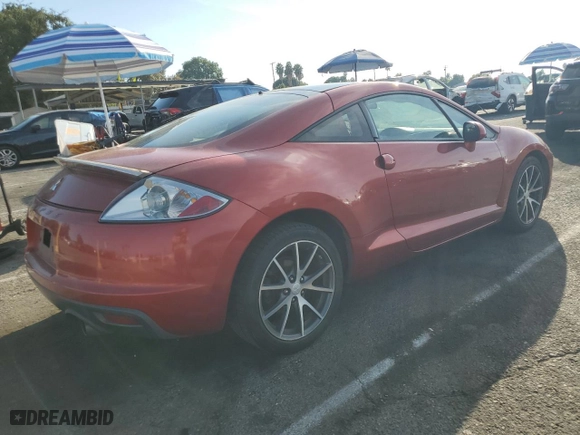 2012 Mitsubishi Eclipse GS with VIN 4A31K5DF1CE005108, listed as a Copart auction lot 75643284 with 138,502 mi miles and Salvage Title. Bid and sale history available at carsss.com. Image 3.