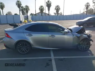 2016 Lexus IS 200t with VIN JTHBA1D28G5035355, listed as a IAAI auction lot 41986130 with 135,105 mi miles and . Bid and sale history available at DreamBid. Image 13.