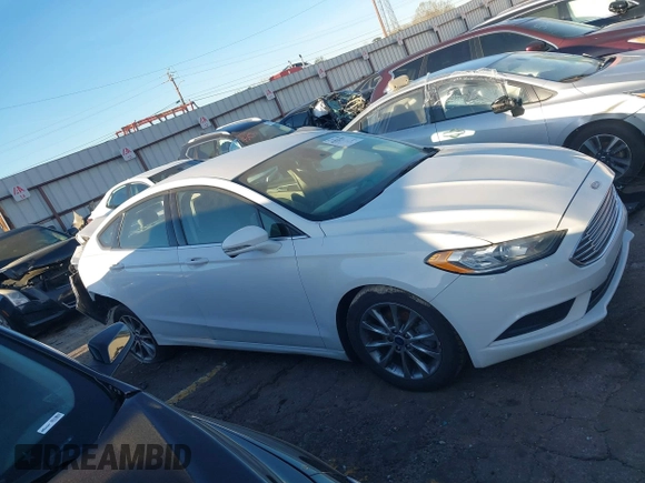 2017 Ford Fusion SE с VIN 3FA6P0H71HR388140, выставлен на аукционе IAAI как лот 41823597 с пробегом 160 000 миль миль и . История ставок и продаж доступна на DreamBid. Изображение 13.