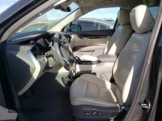 2022 Cadillac XT6 Premium Luxury with VIN 1GYKPCRS9NZ125022, listed as a Copart auction lot 42392485 with 34,703 mi miles and Salvage Title. Bid and sale history available at carsss.com. Image 7.