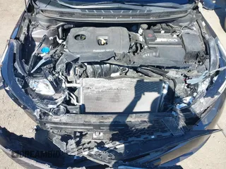 2017 Kia Forte LX with VIN 3KPFK4A76HE041128, listed as a IAAI auction lot 41897924 with 46,035 mi miles. Bid and sale history available at carsss.com. Image 10.