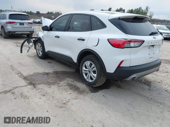 2021 Ford Escape S с VIN 1FMCU9F69MUA16645, выставлен на аукционе IAAI как лот 42048322 с пробегом Не указан миль и . История ставок и продаж доступна на DreamBid. Изображение 3.