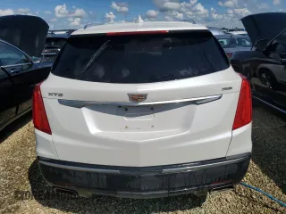 2019 Cadillac XT5 Luxury FWD with VIN 1GYKNCRS6KZ103383, listed as a Copart auction lot 43347365 with 0 mi miles and Non Repairable. Bid and sale history available at carsss.com. Image 6.