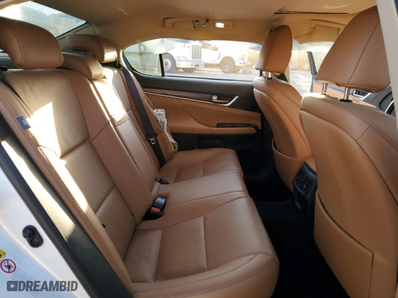 2014 Lexus GS 350 with VIN JTHBE1BL7E5033464, listed as a Copart auction lot 49589315 with 71,389 mi miles and Salvage Title. Bid and sale history available at carsss.com. Image 10.