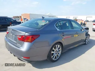 2013 Lexus GS 350 z VIN JTHBE1BL0D5011921, wystawiony jako IAAI lot #42026835 z przebiegiem 274 942 mil mil oraz . Historia ofert i sprzedaży dostępna na DreamBid. Obrazek 4.