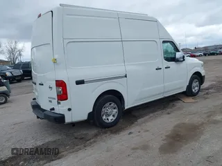 2016 Nissan NV Cargo SV with VIN 1N6AF0LY6GN800753, listed as a IAAI auction lot 42027772 with 214,961 mi miles and . Bid and sale history available at DreamBid. Image 4.