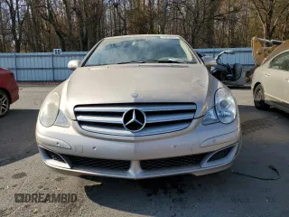 2007 Mercedes-Benz R 3.5L with VIN 4JGCB65E67A059892, listed as a Copart auction lot 79812614 with 186,437 mi miles and Clean Title. Bid and sale history available at DreamBid. Image 5.