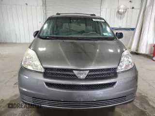 2005 Toyota Sienna CE with VIN 5TDZA23C75S287900, listed as a Copart auction lot 52673465 with Not Provided miles and Non Repairable. Bid and sale history available at DreamBid. Image 5.