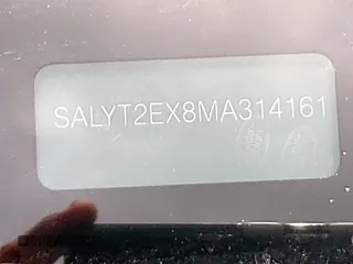 2021 Land Rover Range Rover Velar R-Dynamic S с VIN SALYT2EX8MA314161, выставлен на аукционе Copart как лот 54133375 с пробегом 108 768 миль миль и Списание • Salvage title. История ставок и продаж доступна на DreamBid. Изображение 12.
