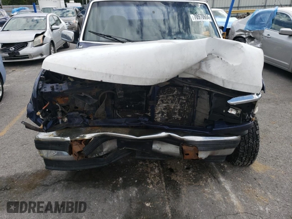 1994 Ford F-150 with VIN 1FTEX15N8RKB92877, listed as a Copart auction lot 70970604 with 232,173 mi miles and Salvage Title. Bid and sale history available at carsss.com. Image 11.
