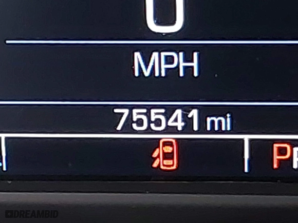 2018 Chevrolet Silverado 1500 LT with VIN 1GCVKREC7JZ123413, listed as a IAAI auction lot 41455735 with 75,541 mi miles. Bid and sale history available at carsss.com. Image 15.