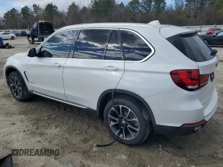 2017 BMW X5 xDrive35d with VIN 5UXKS4C31H0Y15561, listed as a Copart auction lot 46545465 with 81,756 mi miles and Clean Title. Bid and sale history available at carsss.com. Image 2.