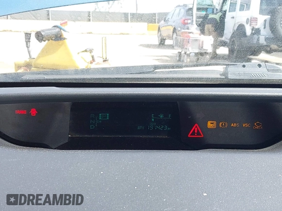 2007 Toyota Prius with VIN JTDKB20U677673975, listed as a IAAI auction lot 41993731 with 191,423 mi miles. Bid and sale history available at carsss.com. Image 7.