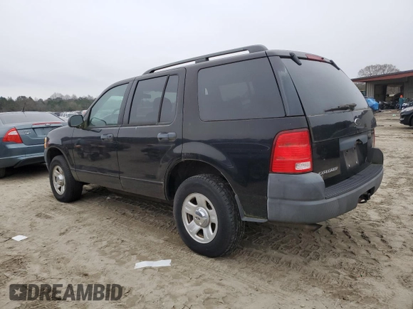 2003 Ford Explorer XLS с VIN 1FMZU72KX3UB46207, выставлен на аукционе Copart как лот 83757654 с пробегом 27 297 миль миль и На запчасти • Non repairable. История ставок и продаж доступна на DreamBid. Изображение 2.