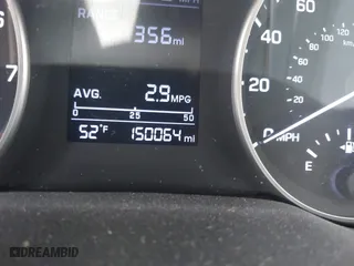 2017 Hyundai Elantra SE with VIN KMHD74LF3HU117124, listed as a IAAI auction lot 41893076 with 150,064 mi miles. Bid and sale history available at carsss.com. Image 15.