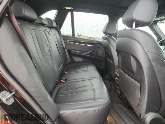 2016 BMW X5 xDrive35d z VIN 5UXKS4C52G0N14720, wystawiony jako Copart lot #58033305 z przebiegiem 162 586 mil mil oraz Czysty tytuł • Clean title. Historia ofert i sprzedaży dostępna na DreamBid. Obrazek 11.