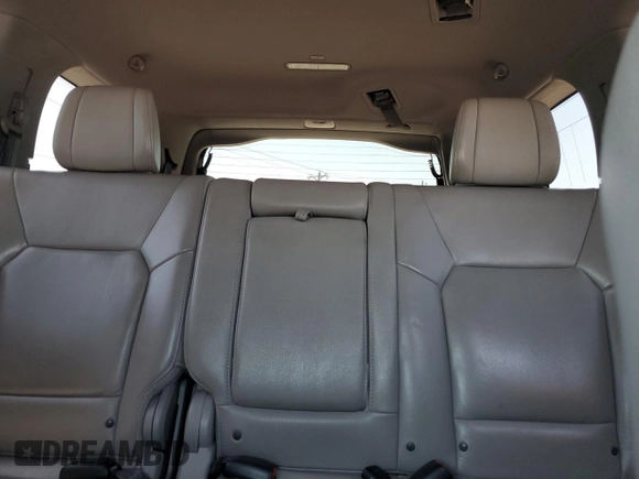 2012 Honda Pilot EX-L with VIN 5FNYF4H73CB071743, listed as a Copart auction lot 54889195 with 246,009 mi miles and Clean Title. Bid and sale history available at carsss.com. Image 10.