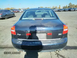 2004 Audi A6 3.0L with VIN WAULT64B94N005707, listed as a Copart auction lot 79053794 with 128,840 mi miles and Clean Title. Bid and sale history available at carsss.com. Image 6.