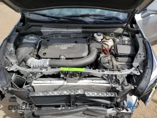 2023 Cadillac XT4 AWD Sport with VIN 1GYFZFR4XPF218294, listed as a Copart auction lot 50587985 with 29,799 mi miles and Clean Title. Bid and sale history available at carsss.com. Image 11.