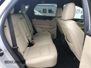 2018 Cadillac XT5 AWD with VIN 1GYKNBRS9JZ219430, listed as a Copart auction lot 48194775 with 59,017 mi miles and Salvage title. Bid and sale history available at DreamBid. Image 11.
