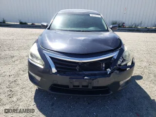 2015 Nissan Altima 2.5 S with VIN 1N4AL3AP8FN917407, listed as a Copart auction lot 50152174 with 178,116 mi miles and Salvage Title. Bid and sale history available at carsss.com. Image 5.