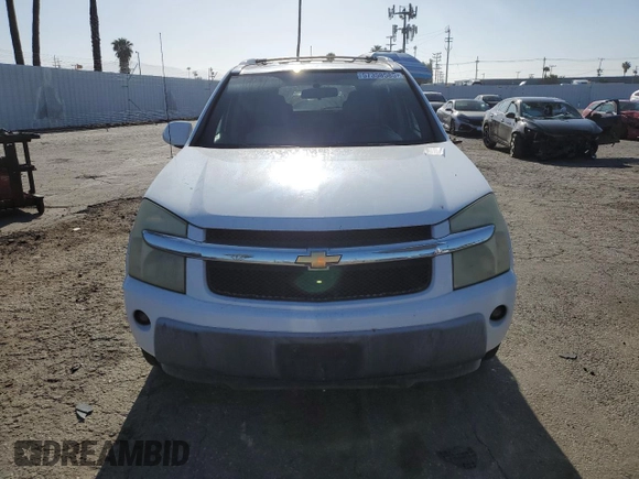 2006 Chevrolet Equinox LT z VIN 2CNDL63F266191377, wystawiony jako Copart lot #57358585 z przebiegiem 114 555 mil mil oraz Szkoda całkowita • Salvage title. Historia ofert i sprzedaży dostępna na DreamBid. Obrazek 5.