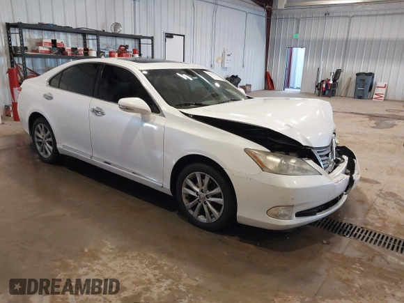 2010 Lexus ES 330 with VIN JTHBK1EGXA2362209, listed as a IAAI auction lot 41327075 with 142,452 mi miles and . Bid and sale history available at DreamBid. Image 1.