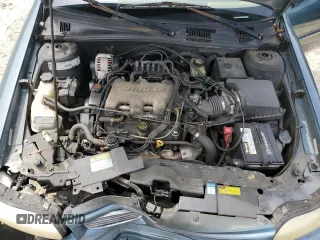 1999 Oldsmobile Cutlass GL z VIN 1G3NB52J1X6332412, wystawiony jako Copart lot #58424215 z przebiegiem 138 113 mil mil oraz Szkoda całkowita • Salvage title. Historia ofert i sprzedaży dostępna na DreamBid. Obrazek 11.