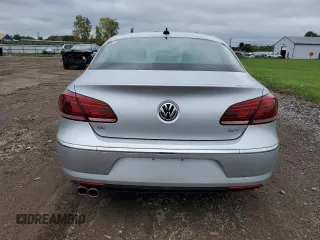 2013 Volkswagen CC Lux with VIN WVWRP7AN3DE510860, listed as a Copart auction lot 73720834 with 54,166 mi miles and Salvage Title. Bid and sale history available at carsss.com. Image 6.