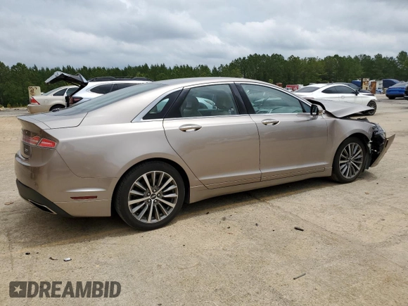 2018 Lincoln MKZ Select с VIN 3LN6L5C98JR627308, выставлен на аукционе Copart как лот 59368085 с пробегом 80 378 миль миль и Списание • Salvage title. История ставок и продаж доступна на DreamBid. Изображение 3.