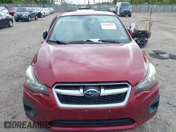 2013 Subaru Impreza Premium z VIN JF1GPAC62DH814194, wystawiony jako IAAI lot #42188473 z przebiegiem 175 830 mil mil oraz . Historia ofert i sprzedaży dostępna na DreamBid. Obrazek 12.