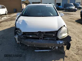 2007 Volkswagen Rabbit with VIN WVWDR71K37W147792, listed as a Copart auction lot 86113934 with 172,936 mi miles and Salvage Title. Bid and sale history available at carsss.com. Image 5.