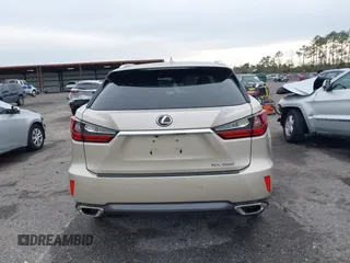 2018 Lexus RX with VIN 2T2ZZMCA9JC099803, listed as a IAAI auction lot 41052078 with 32,423 mi miles. Bid and sale history available at carsss.com. Image 16.