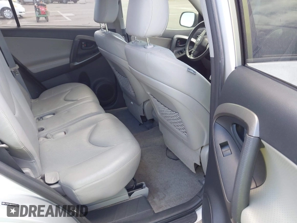 2012 Toyota RAV4 Limited with VIN JTMYF4DV1CD033746, listed as a IAAI auction lot 41982264 with 61,527 mi miles and . Bid and sale history available at DreamBid. Image 8.