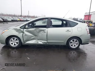 2008 Toyota Prius with VIN JTDKB20U283448722, listed as a IAAI auction lot 41500219 with Not Provided miles and . Bid and sale history available at DreamBid. Image 14.