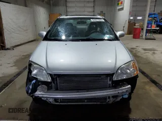 2002 Honda Civic EX with VIN 1HGEM22992L108766, listed as a Copart auction lot 53991685 with 84,542 mi miles and Salvage Title. Bid and sale history available at carsss.com. Image 5.