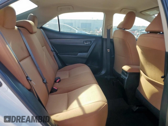 2014 Toyota Corolla L with VIN 5YFBURHE4EP054822, listed as a Copart auction lot 56919995 with 74,516 mi miles and Clean title. Bid and sale history available at DreamBid. Image 10.
