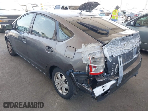 2007 Toyota Prius z VIN JTDKB20UX73281542, wystawiony jako IAAI lot #42449989 z przebiegiem 164 111 mil mil oraz . Historia ofert i sprzedaży dostępna na DreamBid. Obrazek 3.