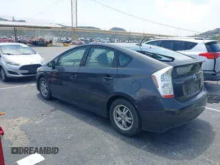 2011 Toyota Prius I with VIN JTDKN3DU7B0264070, listed as a IAAI auction lot 42153409 with 208,430 mi miles and . Bid and sale history available at DreamBid. Image 3.