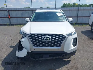 2021 Hyundai Palisade SEL с VIN KM8R44HE1MU208515, выставлен на аукционе IAAI как лот 42113993 с пробегом 108 473 миль миль и . История ставок и продаж доступна на DreamBid. Изображение 13.