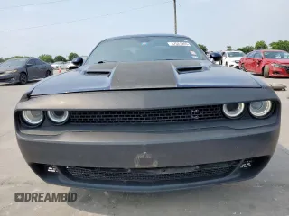 2015 Dodge Challenger SXT Plus z VIN 2C3CDZBG1FH809774, wystawiony jako Copart lot #57521245 z przebiegiem 134 614 mil mil oraz Szkoda całkowita • Salvage title. Historia ofert i sprzedaży dostępna na DreamBid. Obrazek 5.