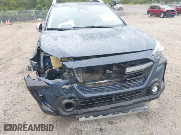 2024 Subaru Outback Touring with VIN 4S4BTAPC8R3102174, listed as a IAAI auction lot 42241698 with 15,427 mi miles and . Bid and sale history available at DreamBid. Image 6.