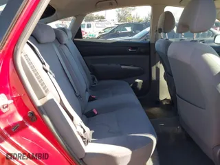 2006 Toyota Prius with VIN JTDKB20U767523016, listed as a IAAI auction lot 41635109 with 186,721 mi miles. Bid and sale history available at carsss.com. Image 8.