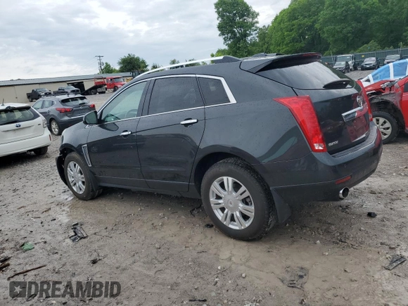 2016 Cadillac SRX Luxury Collection z VIN 3GYFNBE33GS527392, wystawiony jako Copart lot #54786465 z przebiegiem 58 327 mil mil oraz Czysty tytuł • Clean title. Historia ofert i sprzedaży dostępna na DreamBid. Obrazek 2.