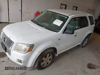2008 Mercury Mariner with VIN 4M2CU91158KJ33778, listed as a IAAI auction lot 42411724 with 168,359 mi miles and . Bid and sale history available at DreamBid. Image 2.