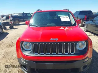 2016 Jeep Renegade Latitude with VIN ZACCJABT7GPD60460, listed as a IAAI auction lot 41805348 with 129,646 mi miles and . Bid and sale history available at carsss.com. Image 12.