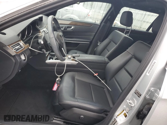 2015 Mercedes-Benz E 350 Luxury with VIN WDDHH8JB5FB110717, listed as a Copart auction lot 58203435 with 69,250 mi miles and Salvage title. Bid and sale history available at DreamBid. Image 7.